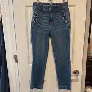 White House Black Market Jeans size 2S